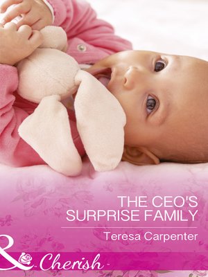 cover image of The CEO's Surprise Family